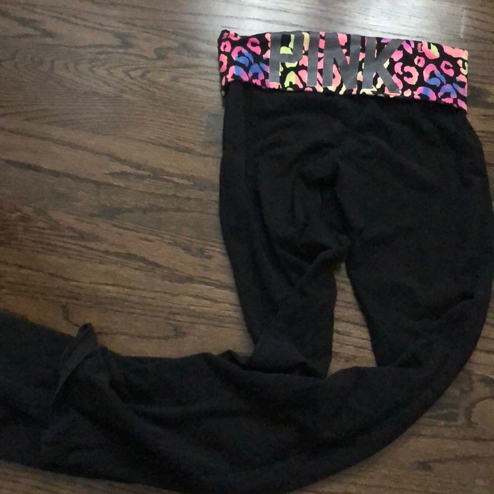 Victoria secret PINK yoga pants